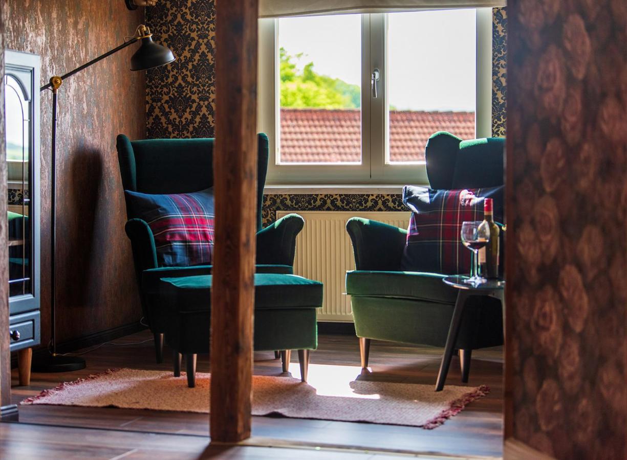 Ferienwohnung Ziegelbergsweg Wernigerode Exterior foto
