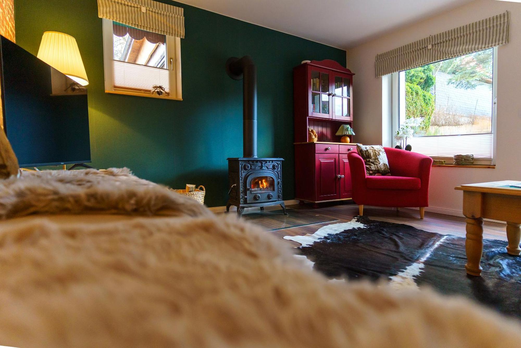 Ferienwohnung Ziegelbergsweg Wernigerode Exterior foto
