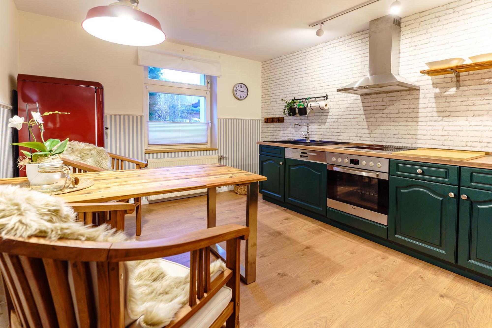 Ferienwohnung Ziegelbergsweg Wernigerode Exterior foto